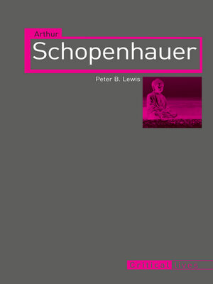 cover image of Arthur Schopenhauer